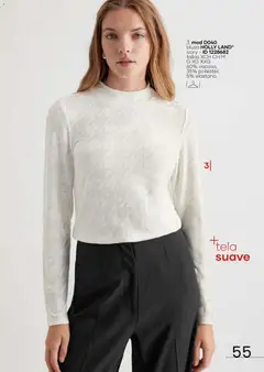 Vista previa de Price Shoes catálogo Cierre De Temporada , nuevo folleto de la tienda, válido en México a partir del 27.11.2025 | Página: 55 | Productos: Blusa