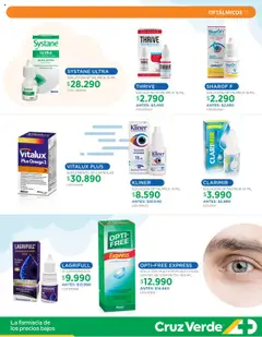 Cruz Verde Descuentos │ válido desde el 16.07.2025 | Página: 11