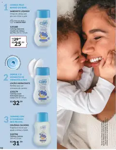 Avon Folheto - válido de 08.07.2025 | Página: 112