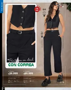 Pacifika - Campaña 17 / 2025 -  Vista previa de la revista de la tienda Pacifika valido desde el 25.09.2025 | Página: 62 | Productos: Chaleco