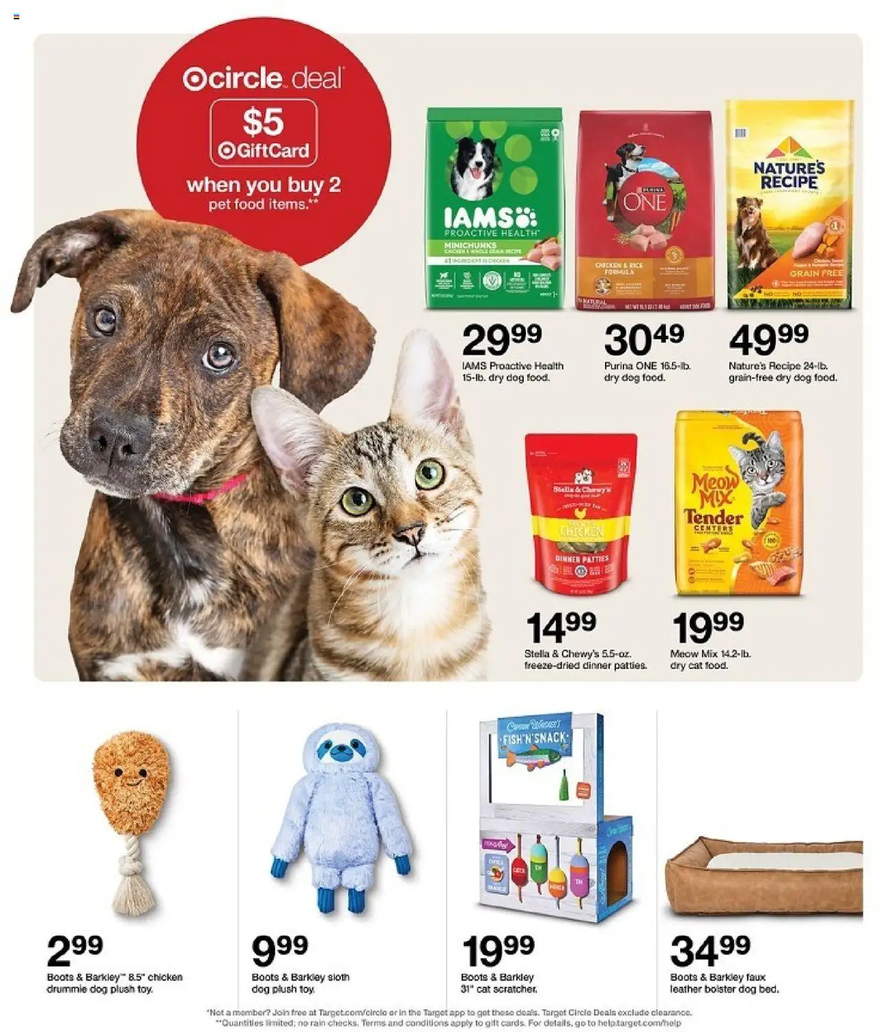 Target Weekly Ad - valid from 28.09.2025 | Page: 26 | Products: Rice, Boots