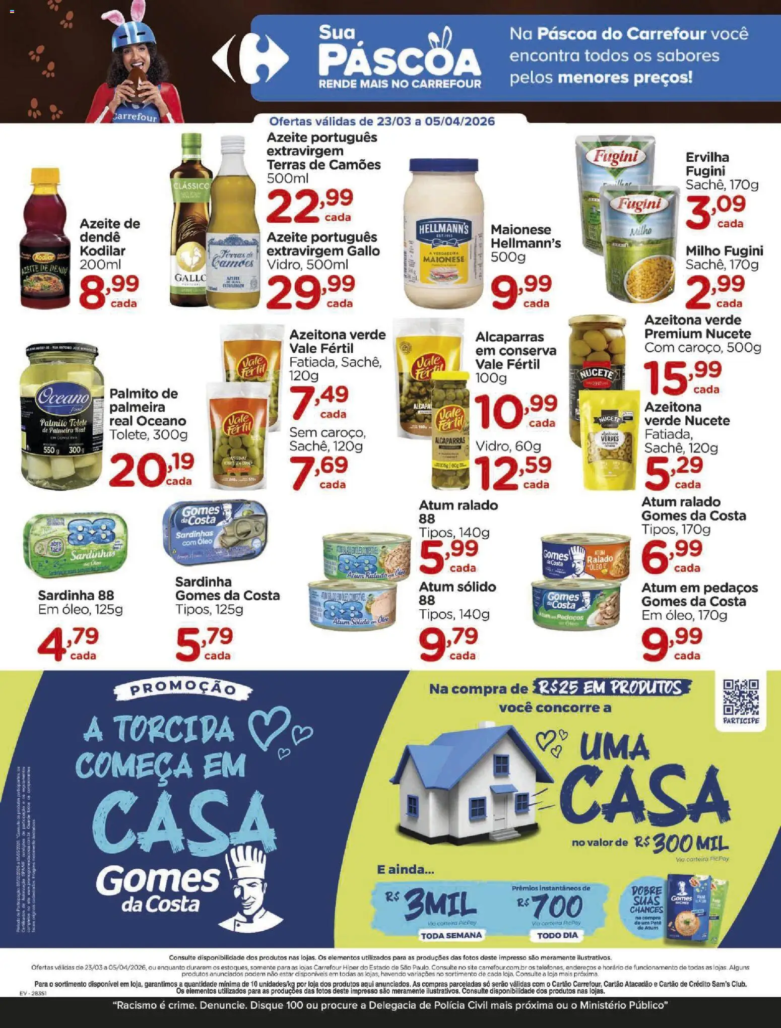 Carrefour Folheto - válido de 23.03.2026 | Página: 7