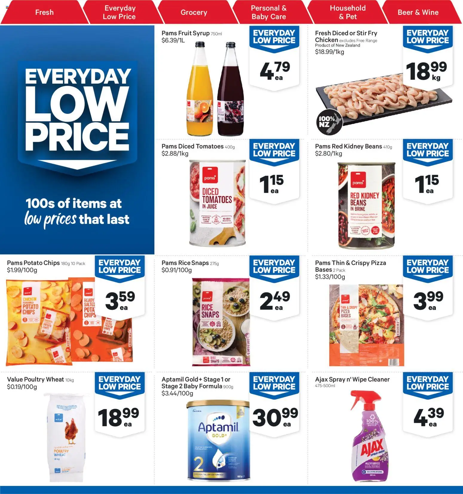 New World catalogue from 02.02.2026 | Page: 6