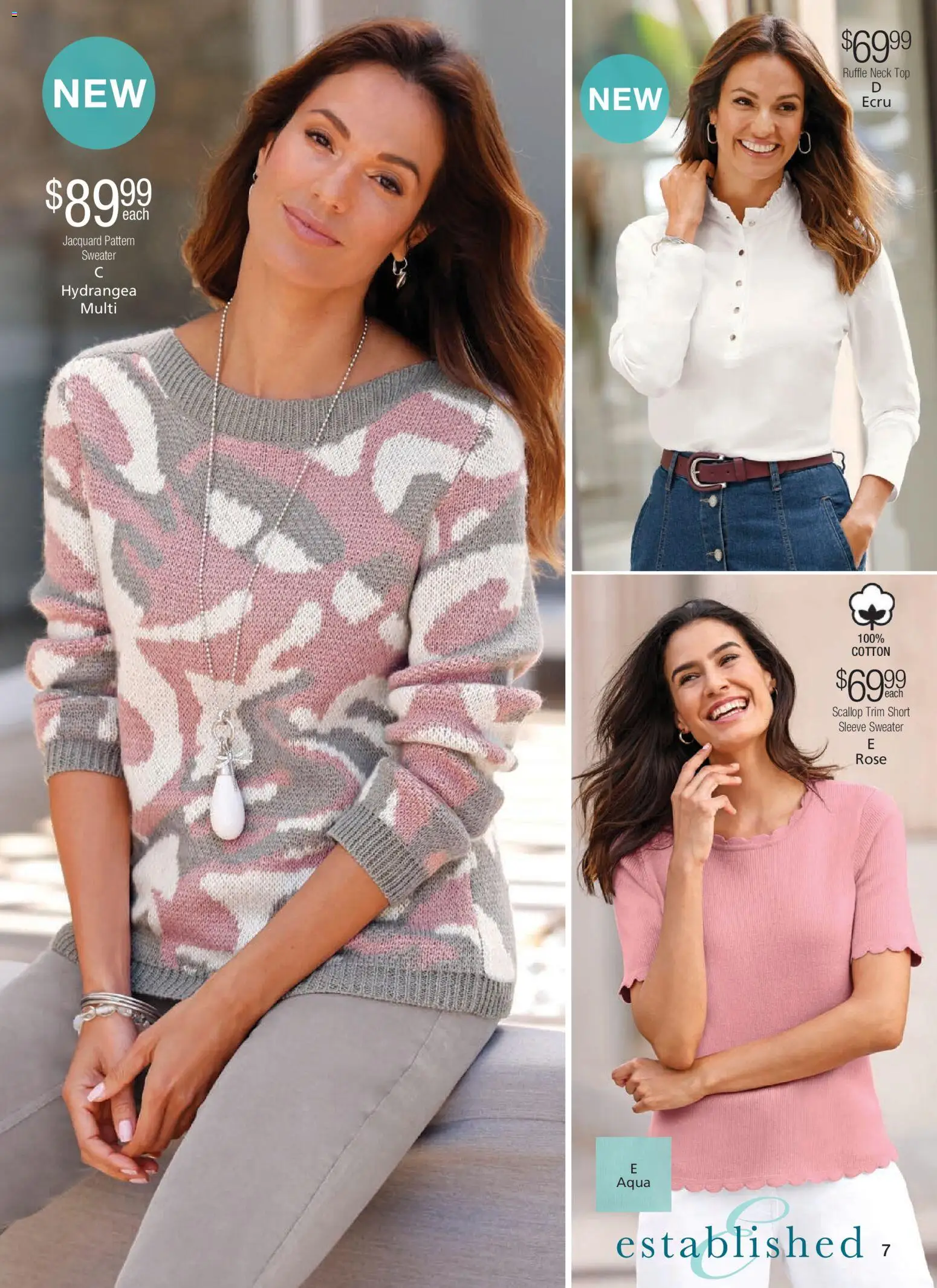 Innovations catalogue - valid from 07.01.2026 | Page: 19 | Products: Sweater