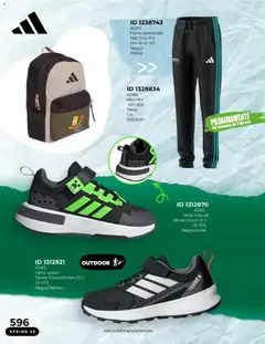 Vista previa de Price Shoes catálogo , nuevo folleto de la tienda, válido en México a partir del 15.02.2026 | Página: 596