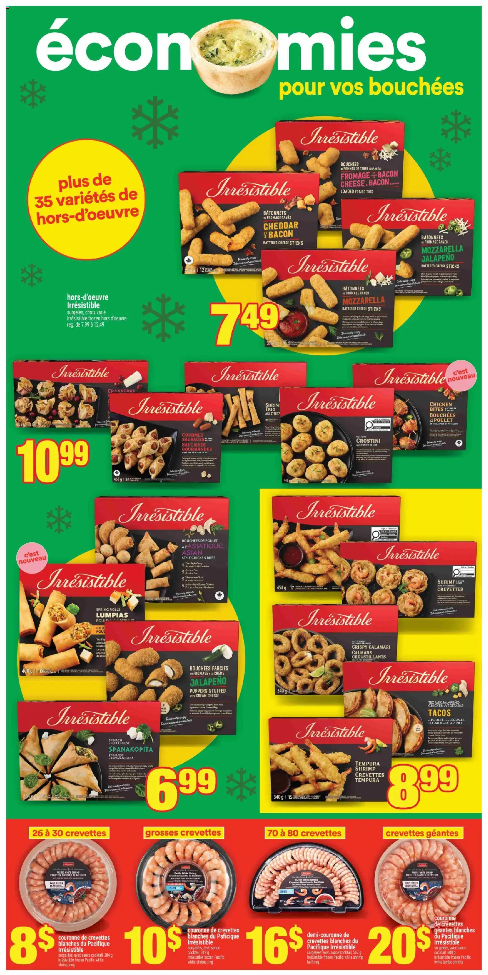 Super C flyer valid from 11.12.2025 | Page: 18 | Products: Cream, Butter, Cheese, Chicken