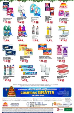 Encarte Assaí Atacadista - MG - Pré-Visualização do folheto da loja Assaí Atacadista, válido de 11.12.2025 | Página: 4