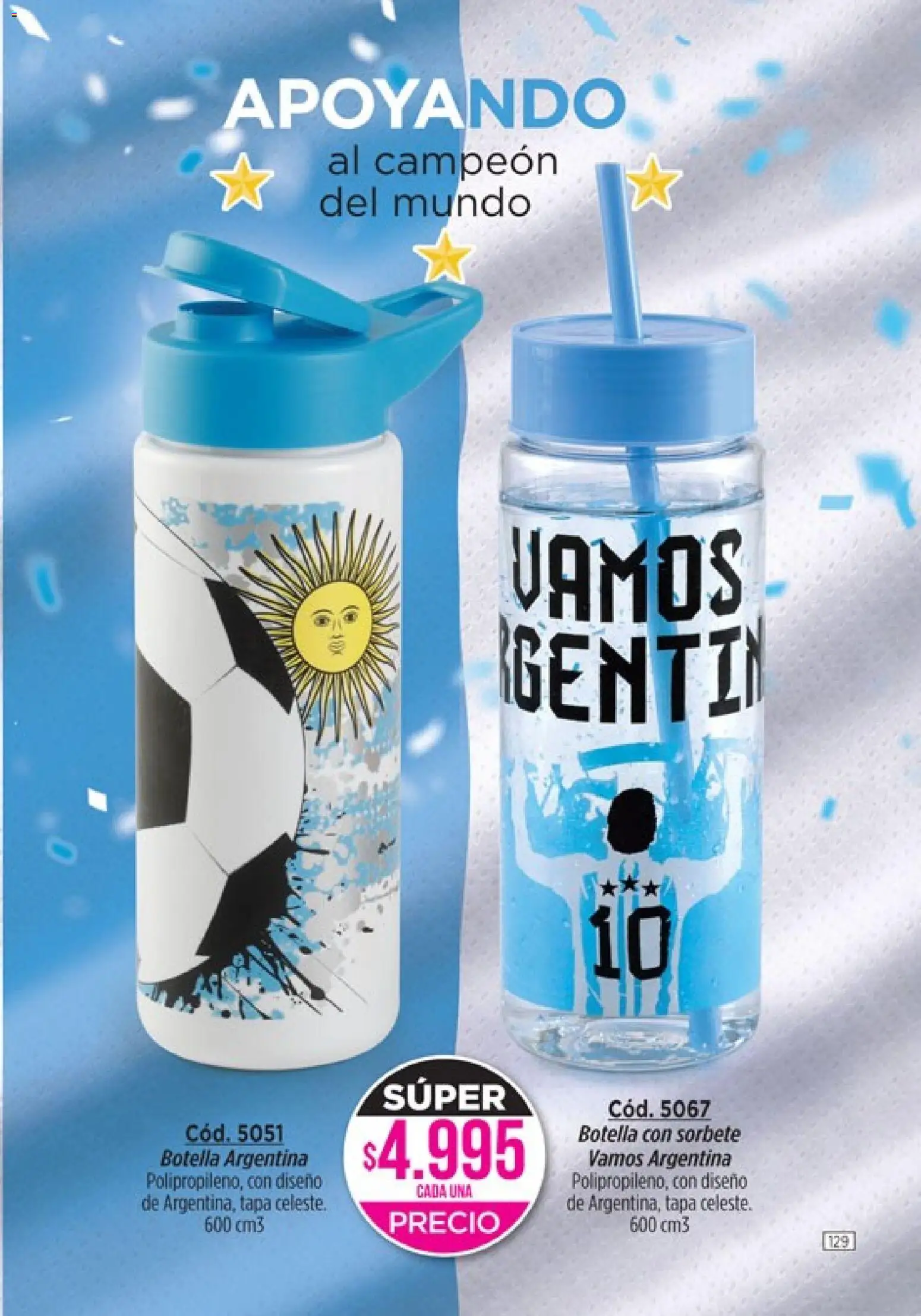 Catálogo Amodil Campaña 4 │ válido desde el 01.03.2026 | Página: 129