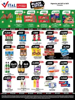 Vista previa Vital - Ofertas - Posadas válido desde el 10.11.2025