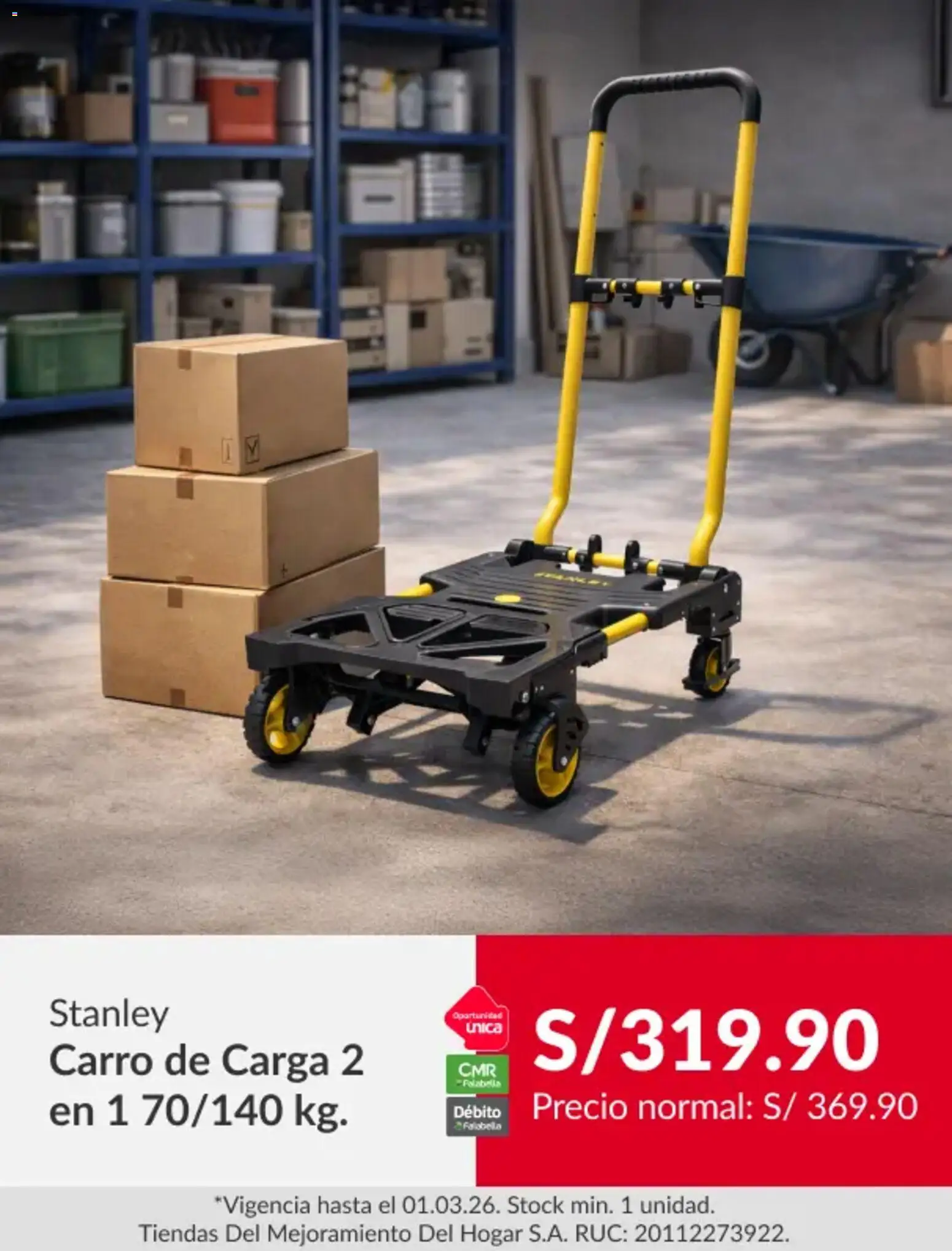 Catálogo Sodimac válido desde 23.02.2026 | Página: 2