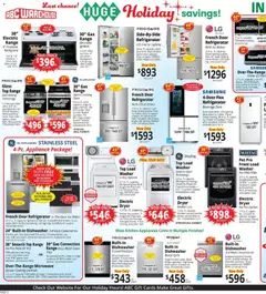 Preview of ABC Warehouse weekly ads valid from 21.12.2025 | Page: 2