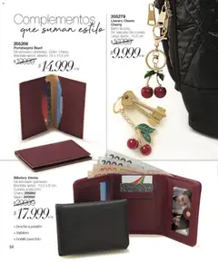 Vista previa Violetta - Violetta Cosméticos válido desde el 30.03.2026 | Página: 54 | Productos: Baño, Llavero, Billetera