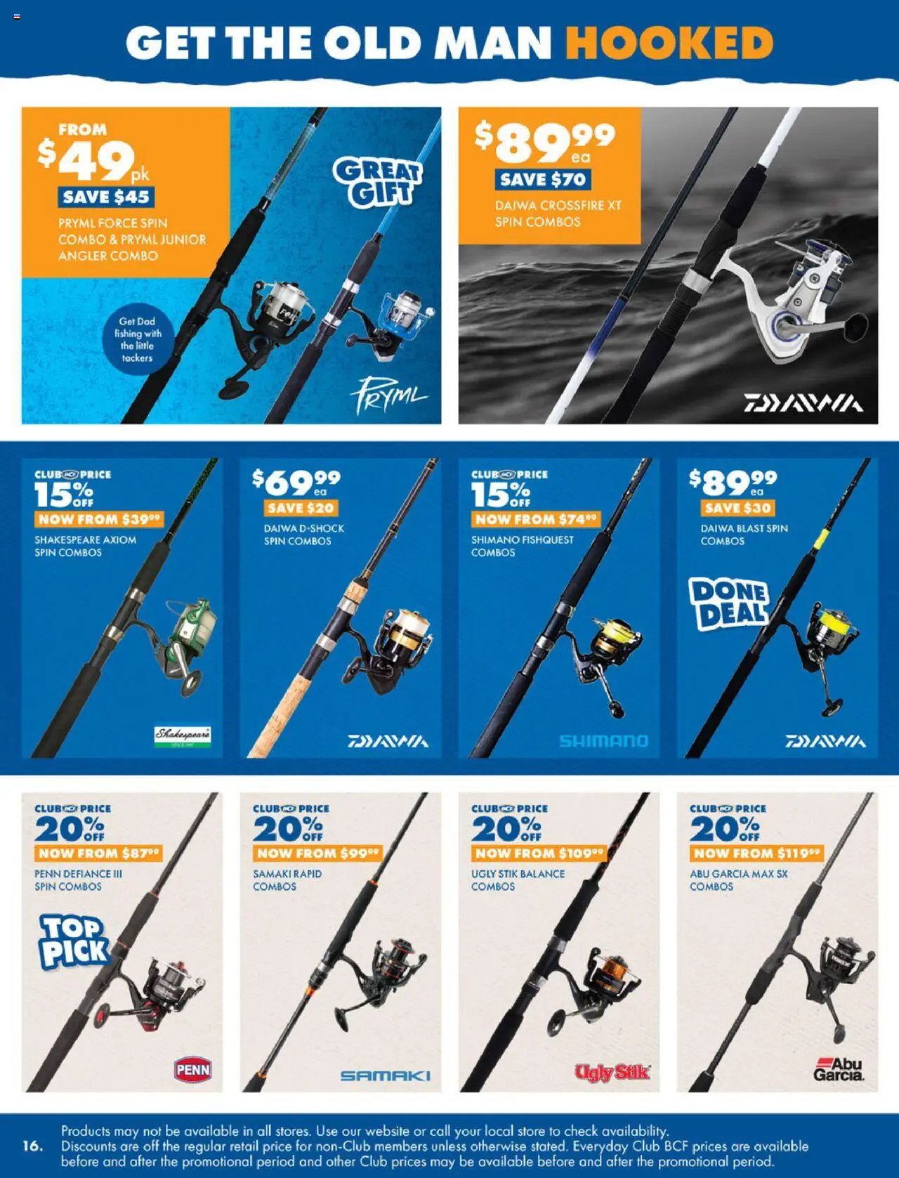 BCF catalogue - valid from 18.08.2025 | Page: 16