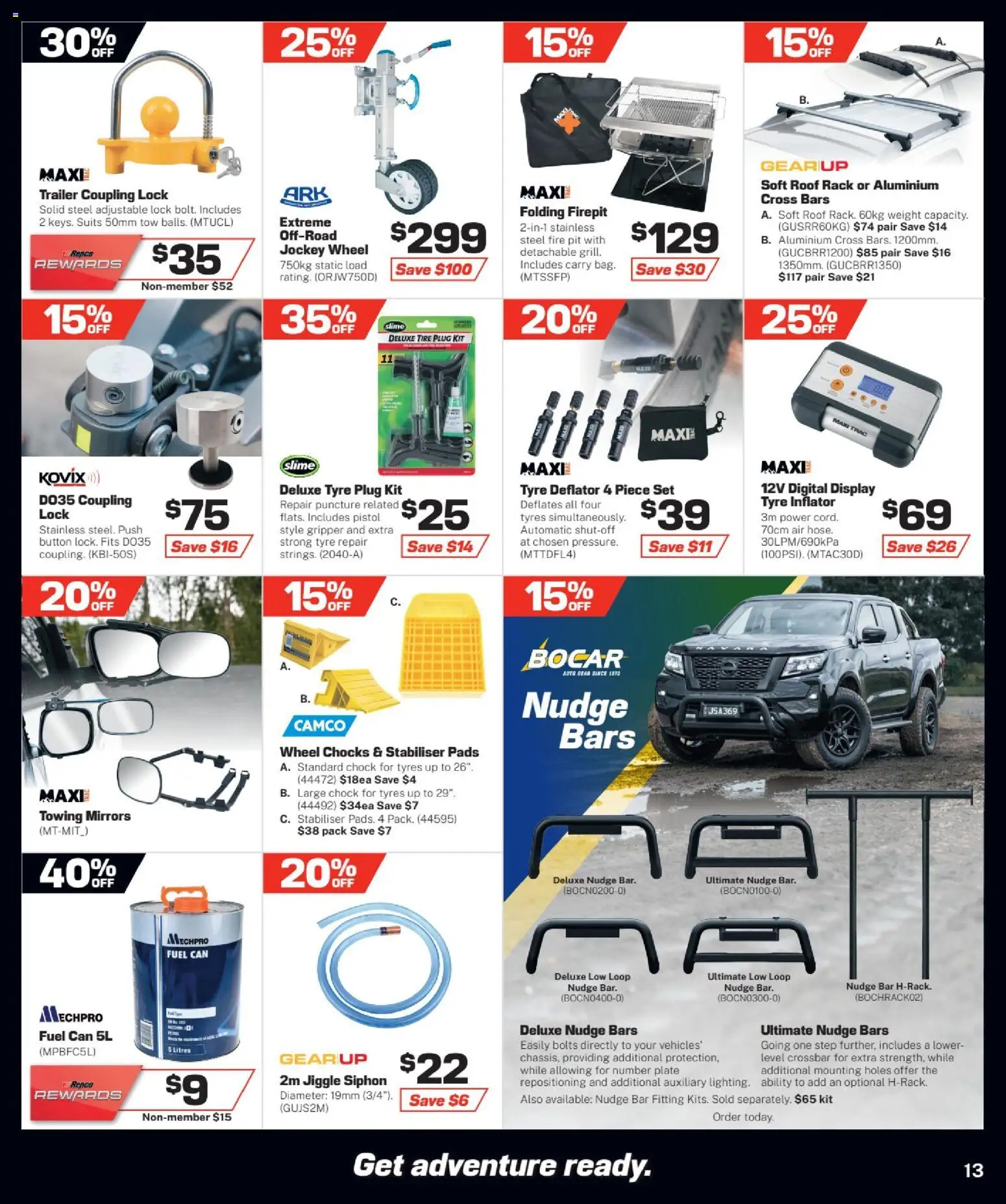 Repco catalogue - valid from 05.11.2025 | Page: 13 | Products: Digital, Bag, Weight