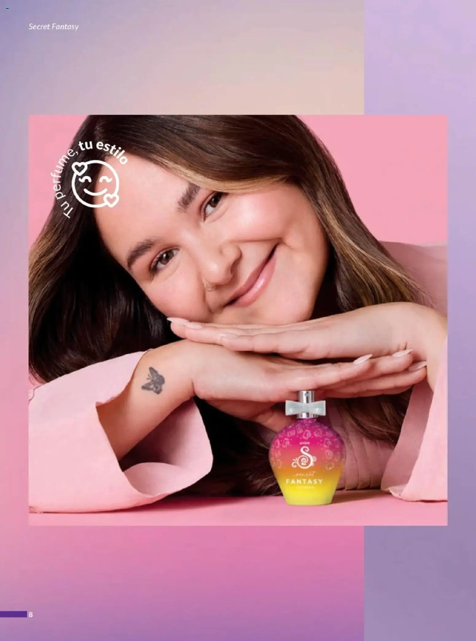 Nuevas ofertas de AVON válidas en toda la República Mexicana desde el 20.12.2025. ¡Encuentra las mejores ofertas en AVON campaña 1 2026! | Página: 12 | Productos: Perfume