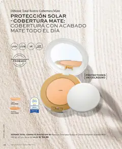 Vista previa de folleto L'Bel - Campaña 2 de la L'Bel válido desde 27.12.2025 | Página: 38 | Productos: Protector solar, Crema