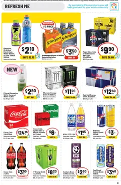 Preview of IGA Catalogue QLD - valid from 04.02.2026 | Page: 27 | Products: Rice, Sour cream, Popcorn, Scotch