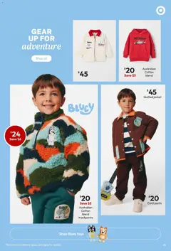 Preview of Target catalogue - valid from 02.04.2026 | Page: 45 | Products: Jumper, Hoodie