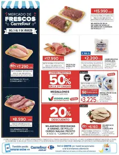 Vista previa Carrefour Market catálogo válido desde el 03.03.2026 | Página: 17