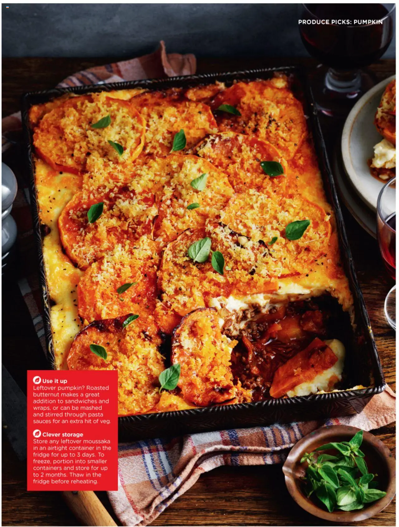 Coles catalogue - valid from 03.07.2025 | Page: 79 | Products: Pasta, Pumpkin, Fridge