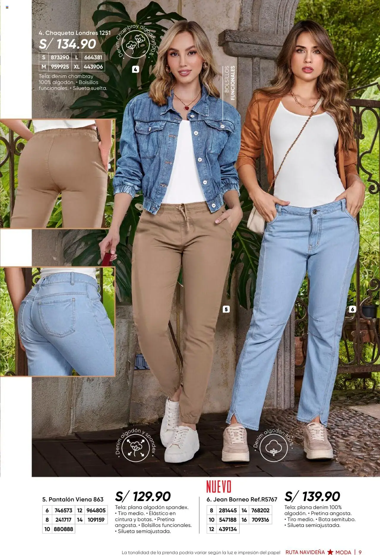 Catálogo Azzorti válido desde 15.10.2025 | Página: 11 | Productos: Chaqueta