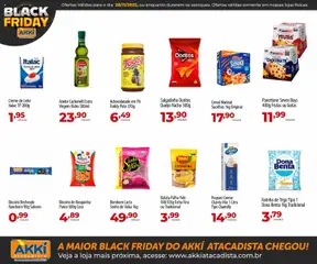 Akki Atacadista Black Friday - Pré-Visualização do folheto da loja Akki Atacadista, válido de 28.11.2025 | Página: 6