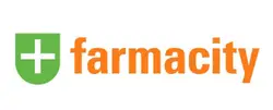 Logo de Farmacity en la categoría Salud y Belleza