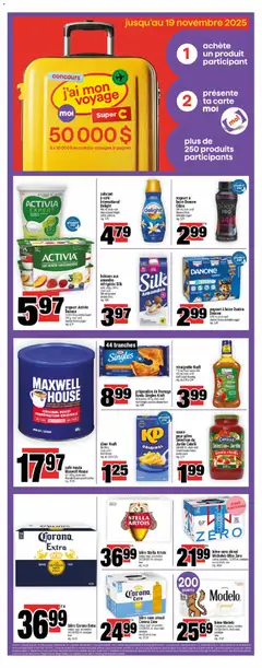 Preview of Super C weekly flyer / circulaire from shop Super C valid from 06.11.2025 | Page: 13