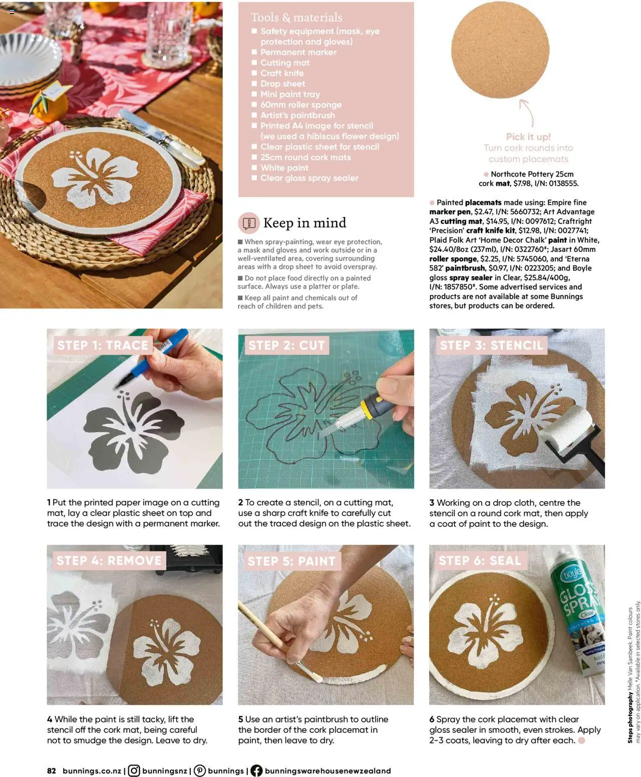 Bunnings Warehouse catalogue from 01.09.2025 | Page: 82