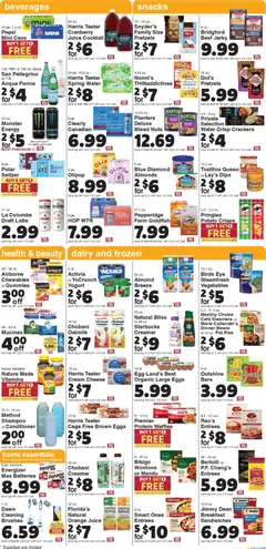 Preview of Harris Teeter weekly ads valid from 03.12.2025 | Page: 6
