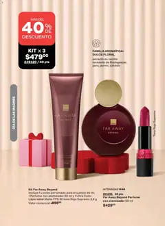 Vista previa de AVON campaña 6 2026, nuevo folleto de la tienda, válido en México a partir del 02.04.2026 | Página: 16