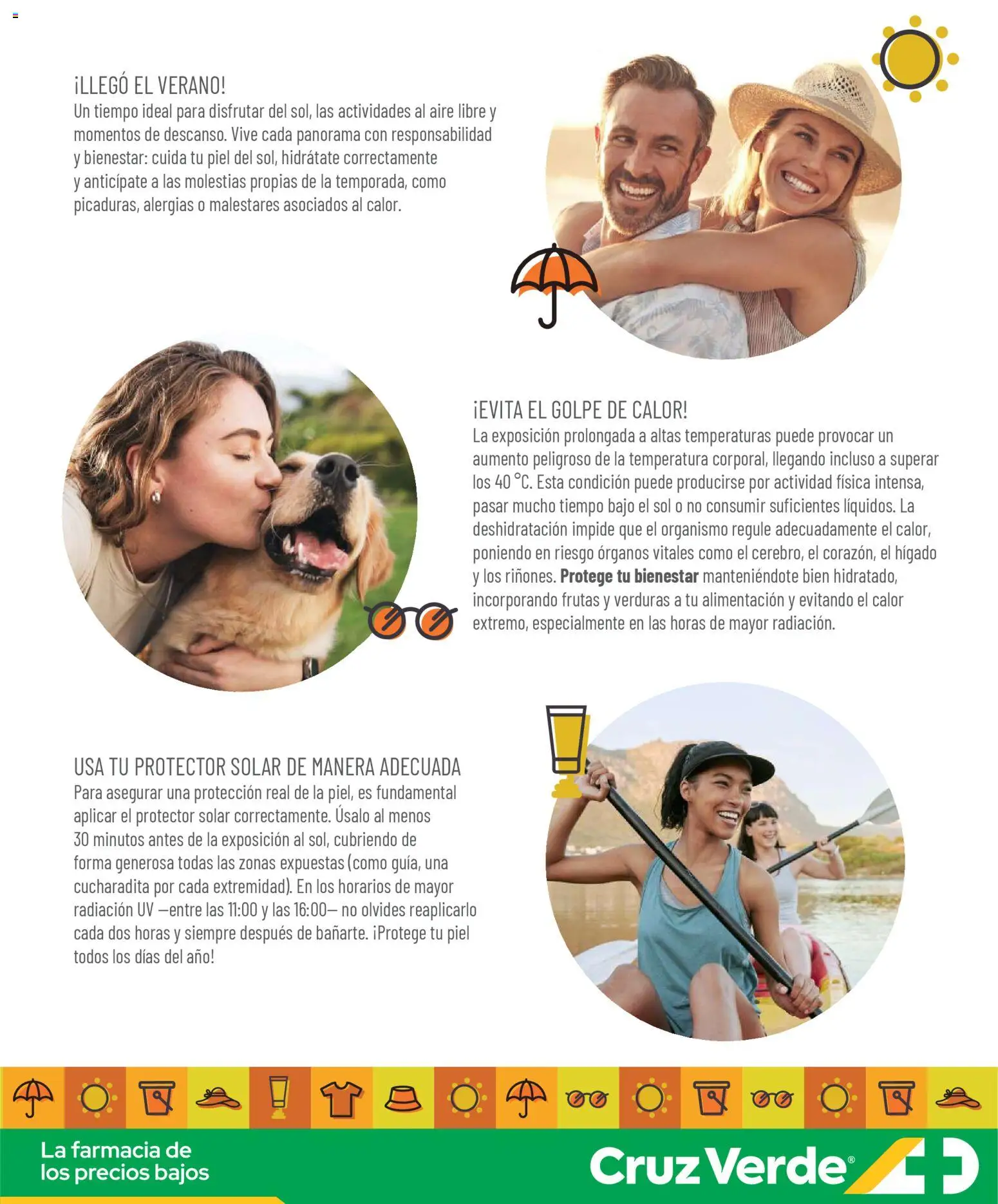 Cruz Verde - Ahorro Verano │ válido desde el 01.02.2026 | Página: 3