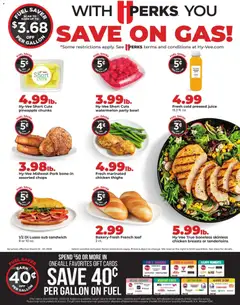 Preview of HyVee weekly ads valid from 16.03.2026 | Page: 13