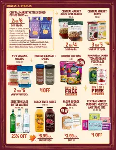 Preview of Central Market weekly ads valid from 19.11.2025 | Page: 5