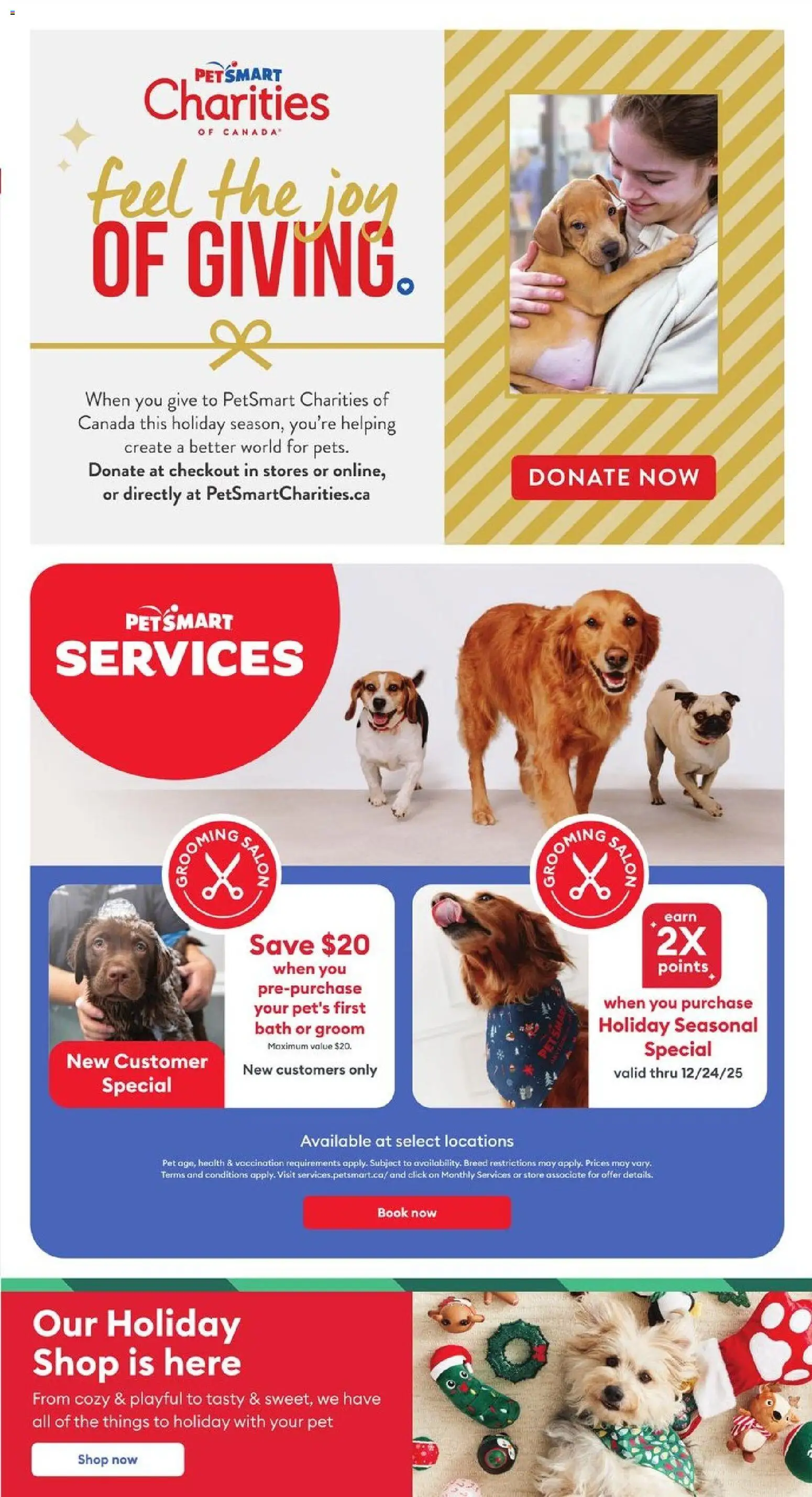 Petsmart flyer valid from 11.12.2025 | Page: 9 | Products: Bath