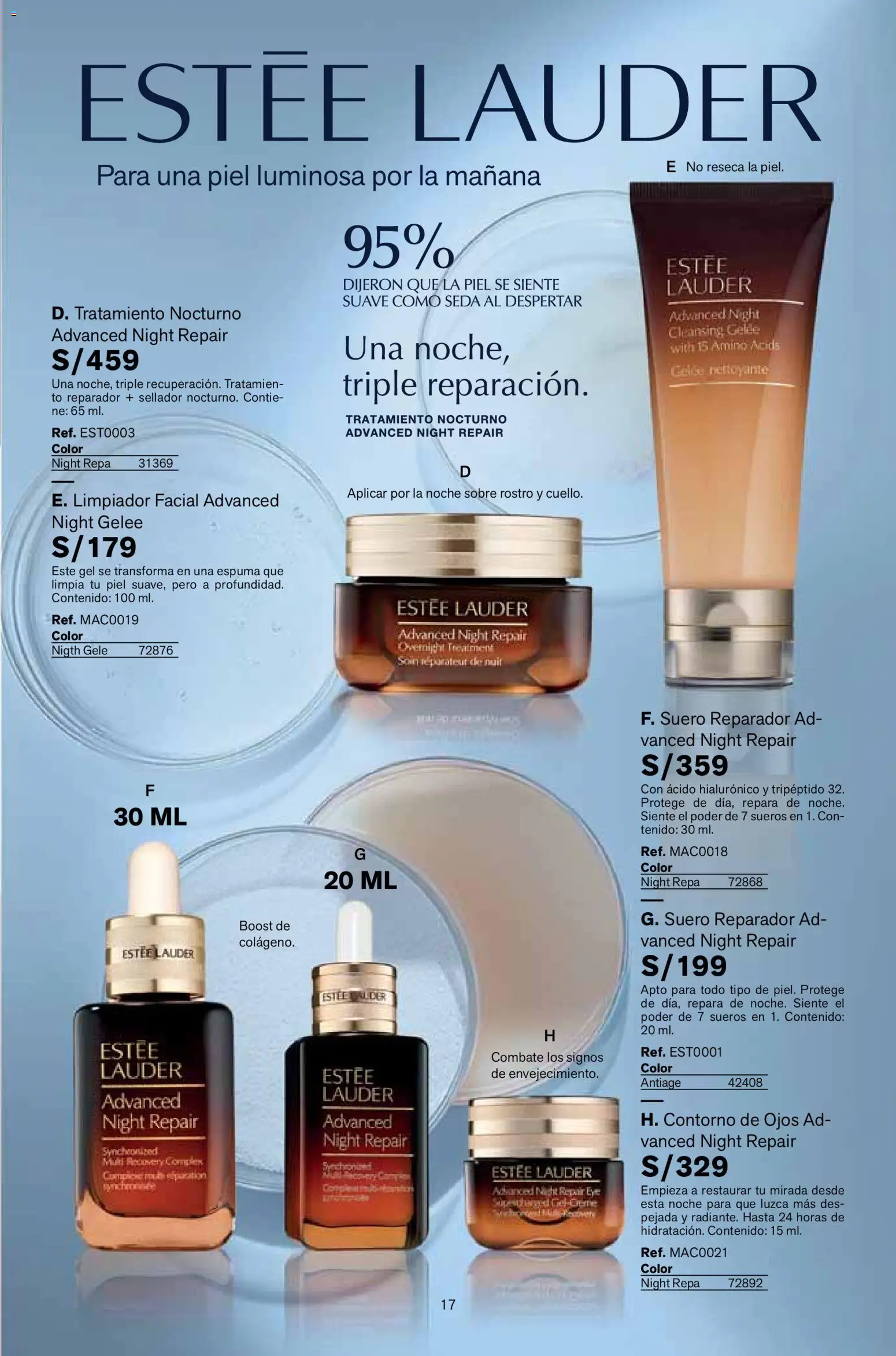 Catálogo Leonisa válido desde 16.01.2026 | Página: 17