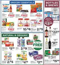 Preview of Baker's weekly ads valid from 07.01.2026 | Page: 8