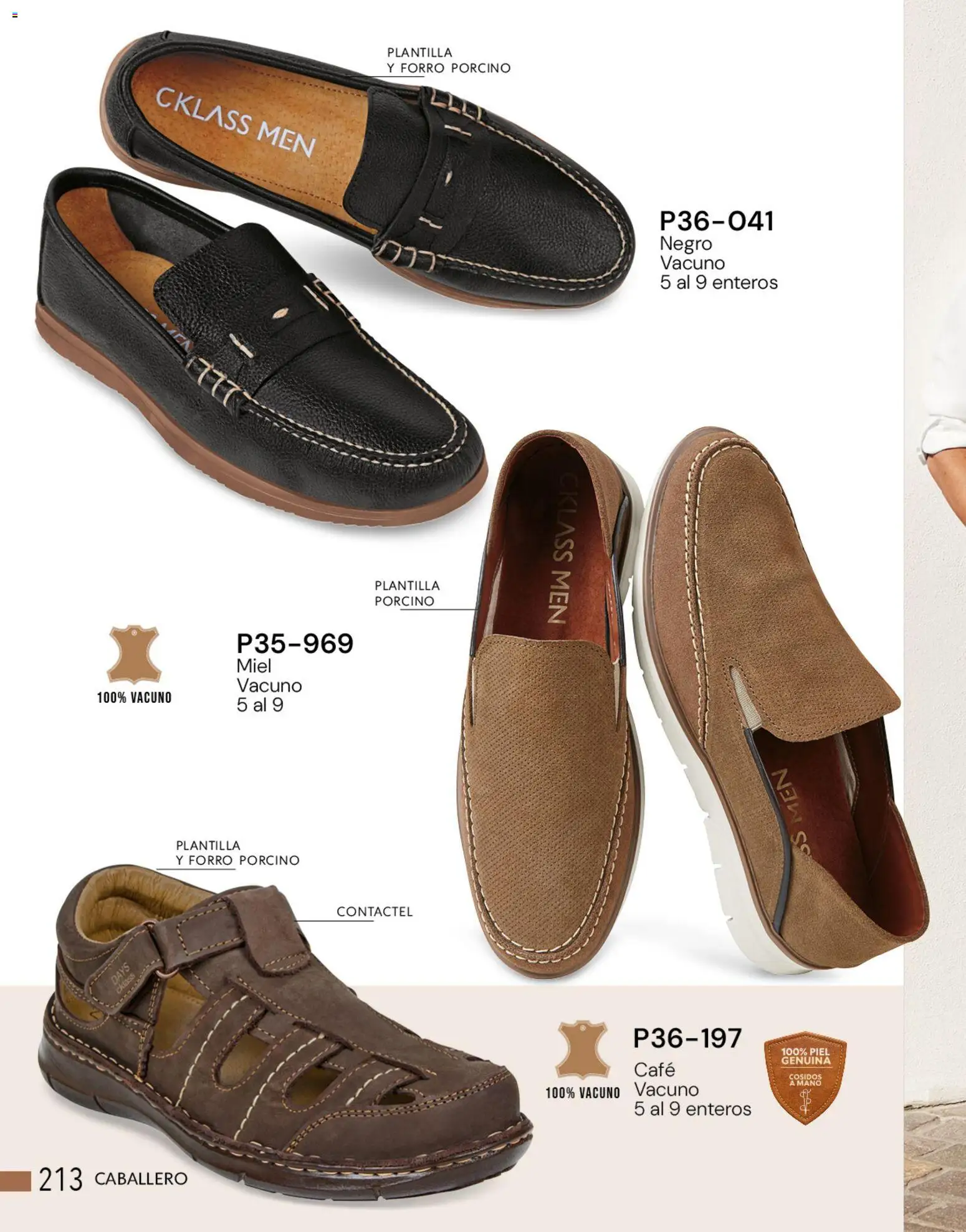 Nuevas ofertas de Cklass válidas en toda la República Mexicana desde el 05.03.2026. ¡Encuentra las mejores ofertas en Cklass catálogo Complemento Verano Ropa! | Página: 456 | Productos: Café