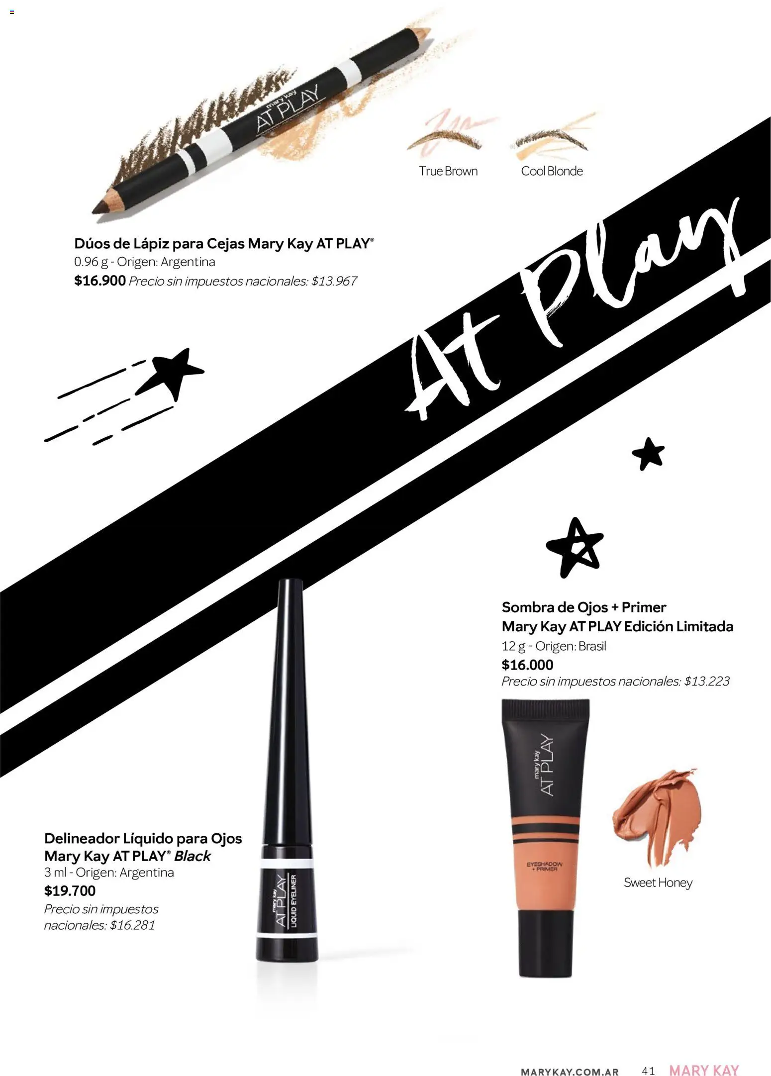 Mary Kay - Look Digital Otoño 2026 │ válido desde el 01.04.2026 | Página: 41