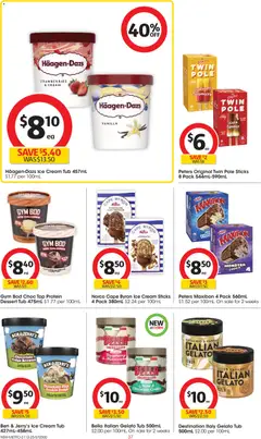 Preview of Coles  Catalogue  - valid from 31.12.2025 | Page: 37