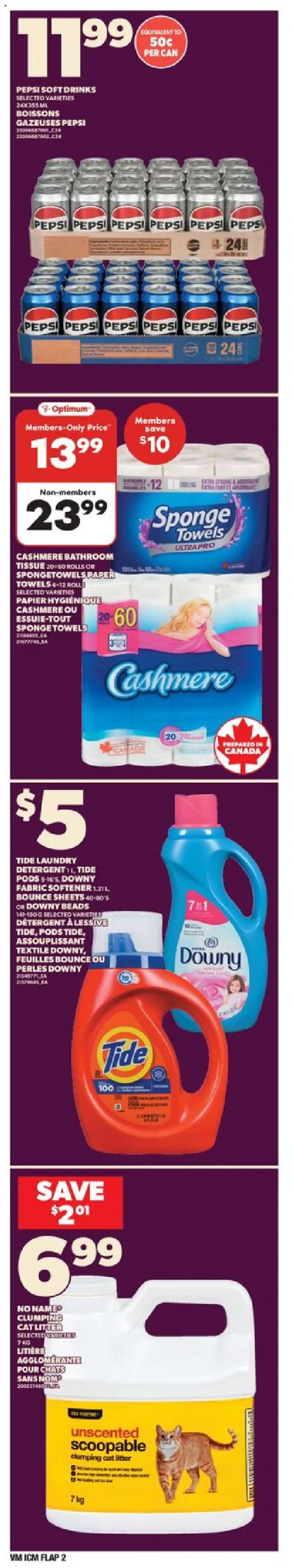 Valu Mart flyer valid from 02.10.2025 | Page: 2