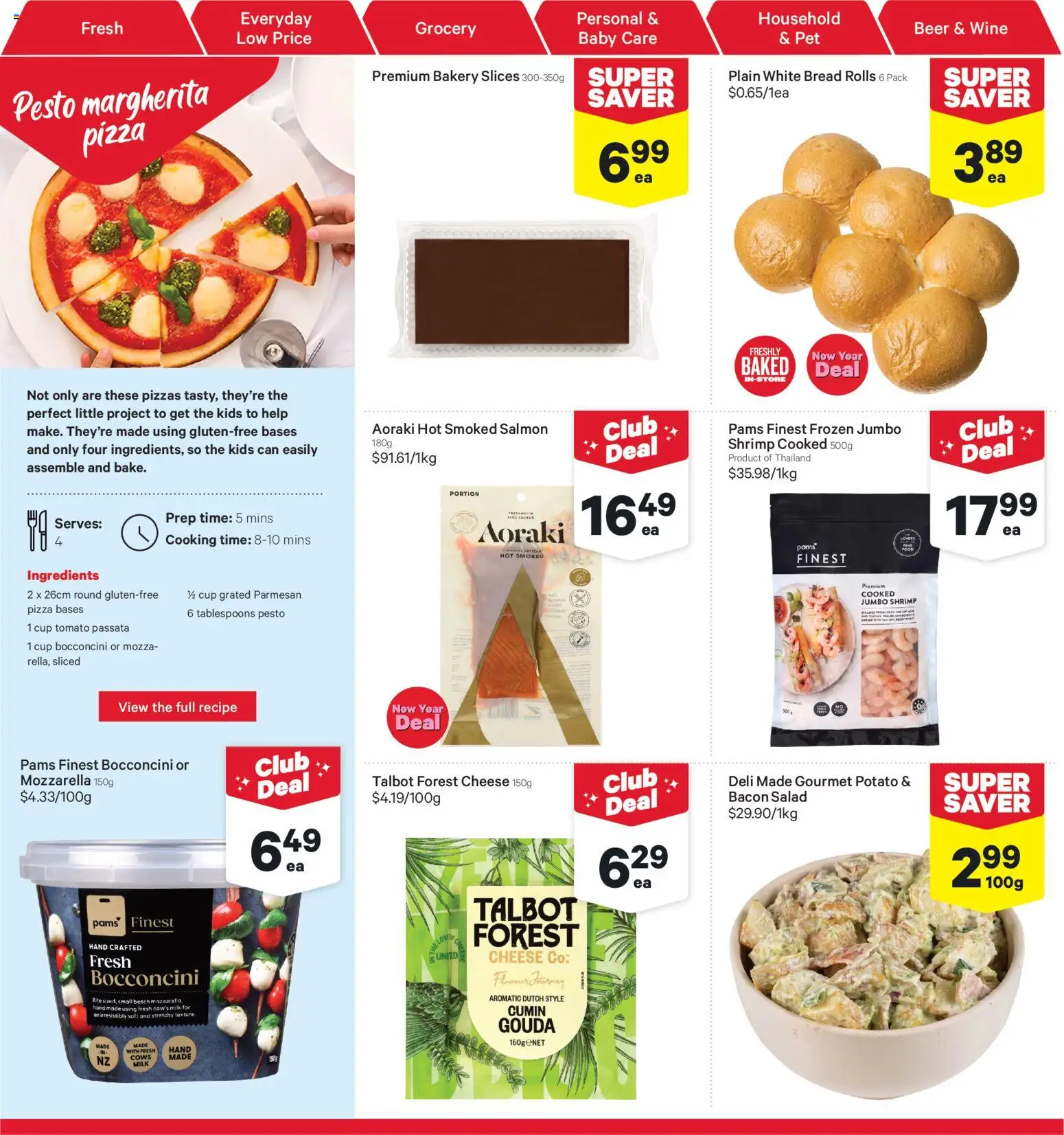 New World catalogue from 29.12.2025 | Page: 7