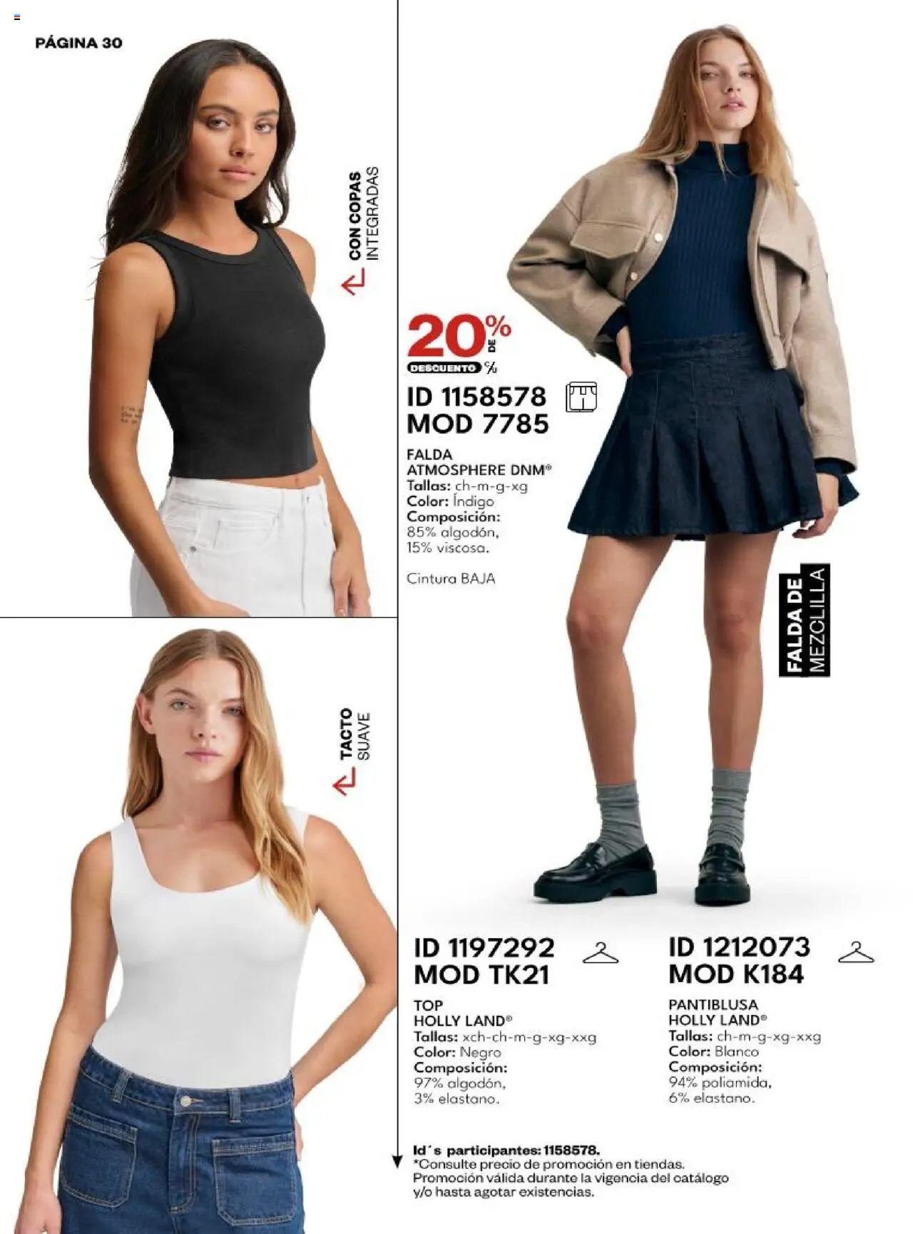 Nuevas ofertas de Price Shoes válidas en toda la República Mexicana desde el 06.10.2025. ¡Encuentra las mejores ofertas en Price Shoes - Catálogo - 10 Pagos sin Intereses! | Página: 30 | Productos: Falda