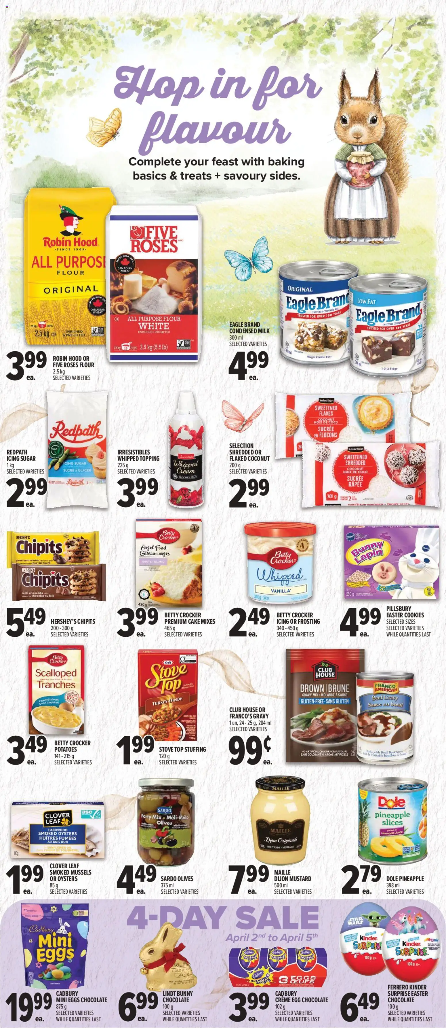 Metro flyer valid from 02.04.2026 | Page: 10 | Products: Cream, Stove, Milk, Juice