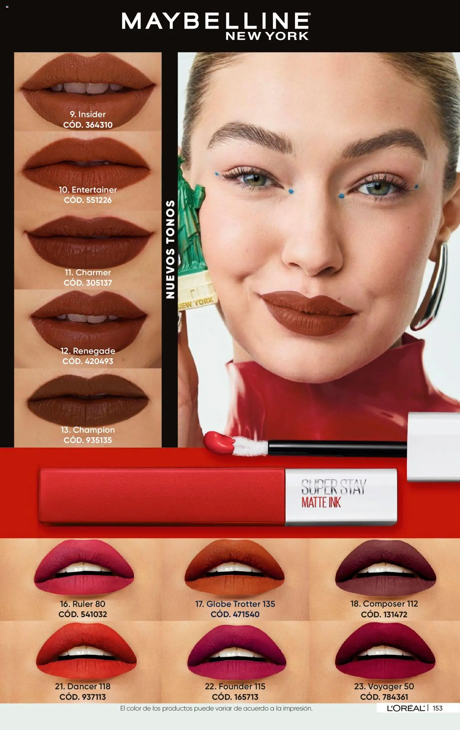 Catálogo Azzorti válido desde 15.12.2025 | Página: 156