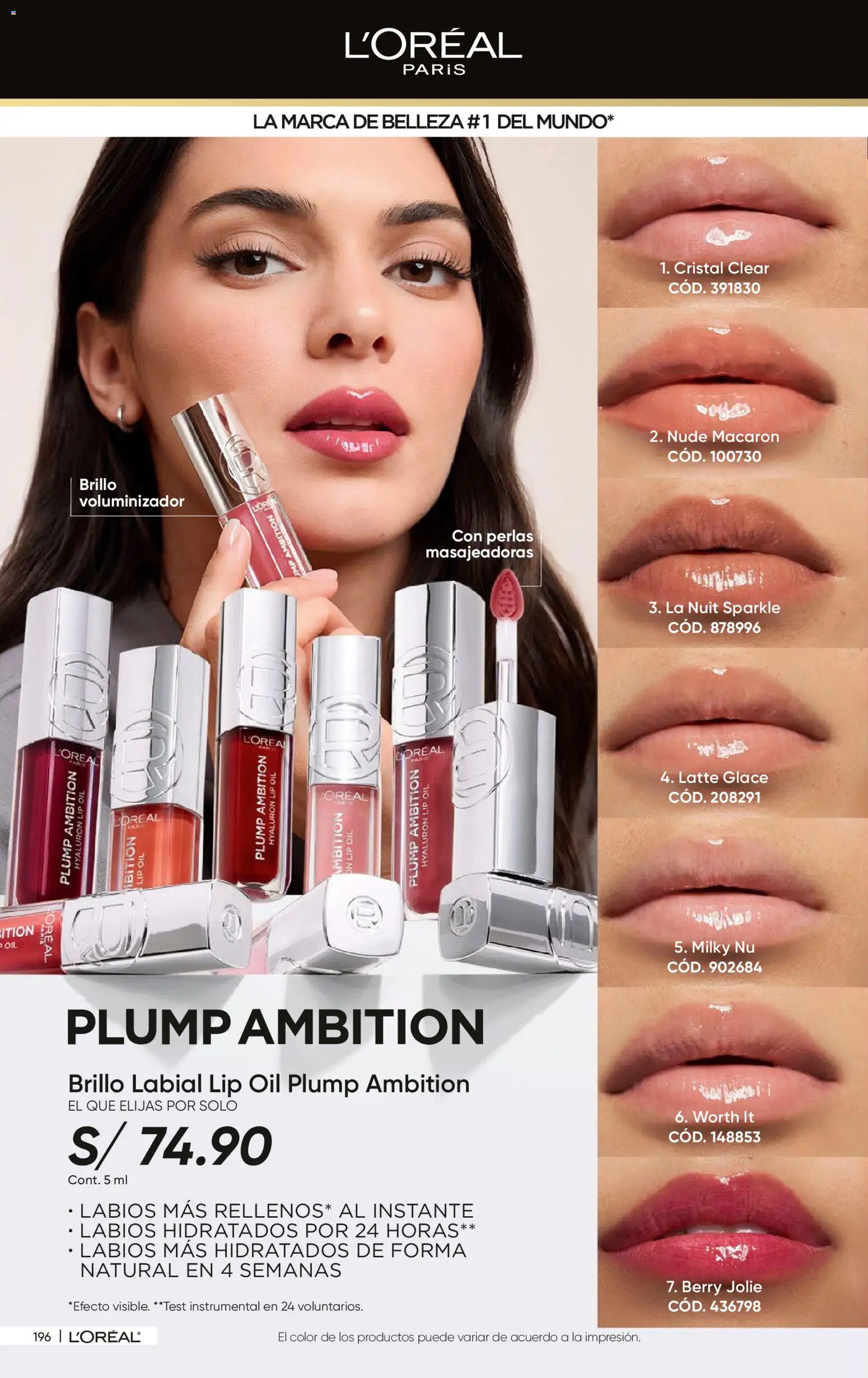 Catálogo Azzorti válido desde 09.03.2026 | Página: 198