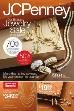 Preview of JCPenney weekly ads valid from 02.10.2025