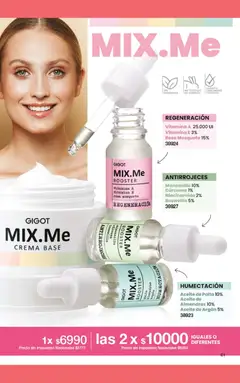 Vista previa Gigot - CAMPAÑA 01 válido desde el 01.01.2026 | Página: 73