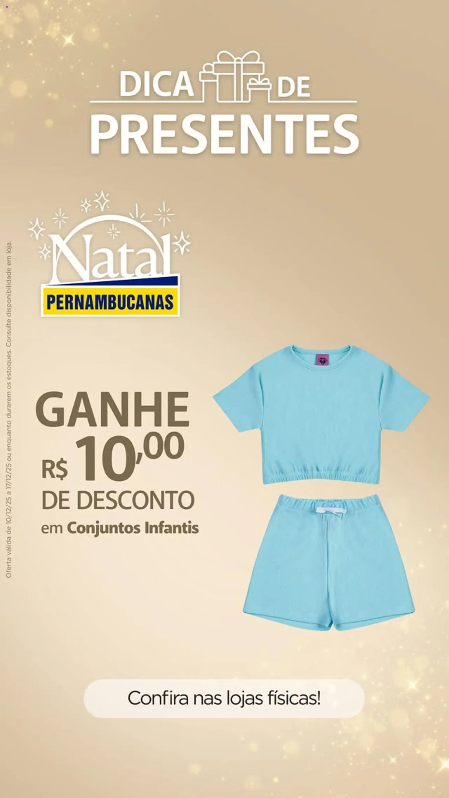 Pernambucanas Folheto - válido de 10.12.2025 | Página: 9