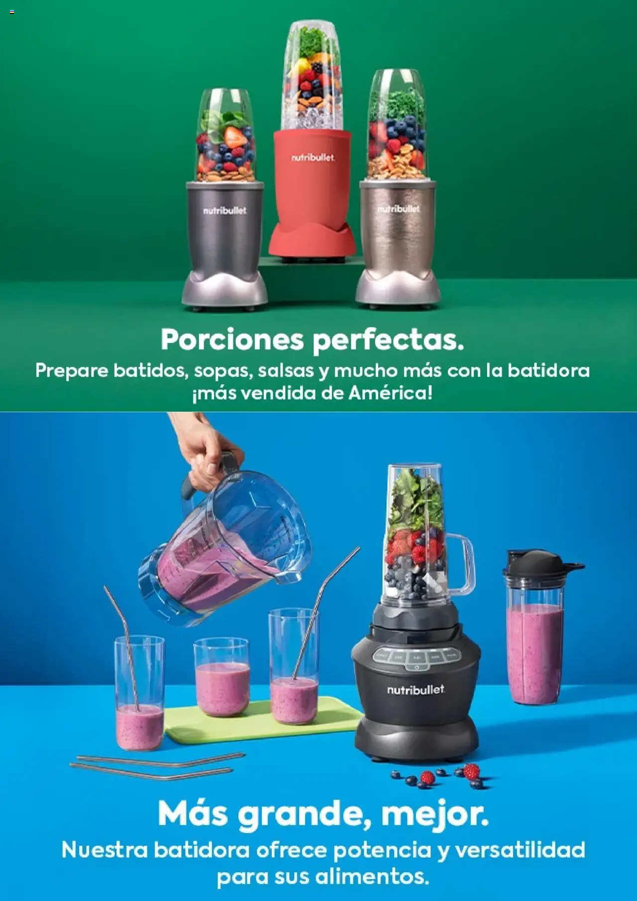 Catálogo Quality Products válido desde 08.08.2025 | Página: 2 | Productos: Batidora